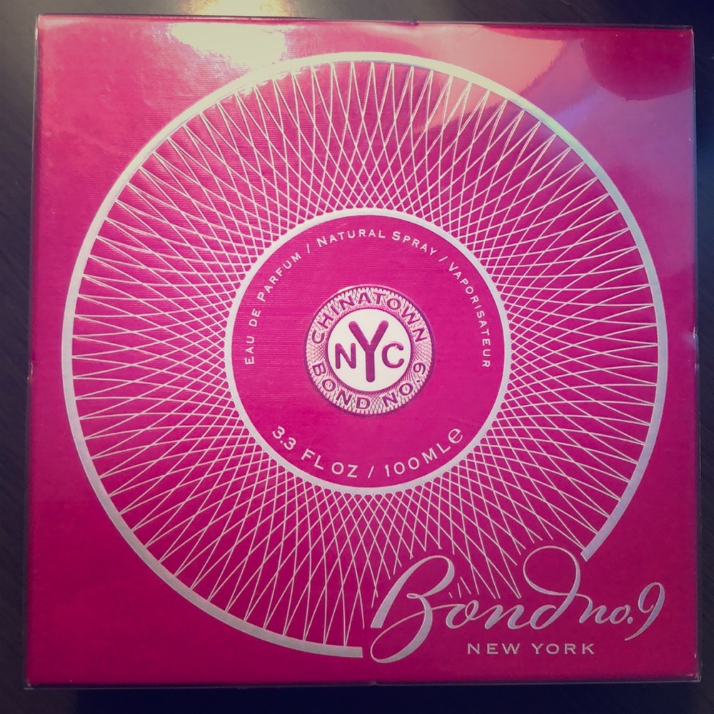 Bond no.9 Chinatown 3.3oz Brand New authentic